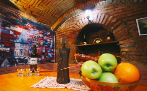 Отель Apartment on Freedom Square Diuma Street  Тбилиси